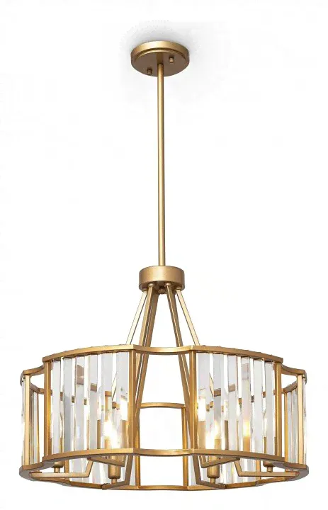 Потолочная люстра Maytoni Solar MOD087PL-06G