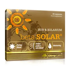 Косметика для загара Beta-Solar 30-240 Caps. Tanning Pills Healthy Safe Tan Accelerator Dark Brown