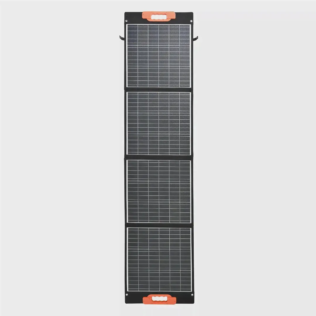 Солнечная панель Wattico Ultrasolar 200 Вт, складная