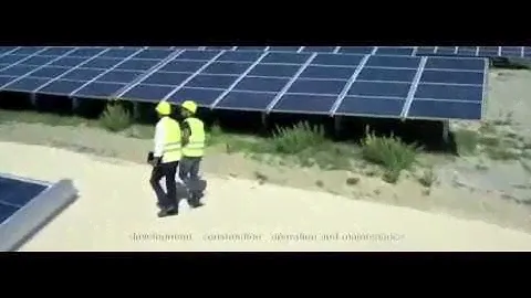 Завод солнечных панелей JA+Solar