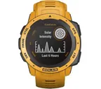 Часы для спорта Garmin Instinct Solar Sunburst