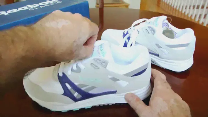 Reebok Ventilator