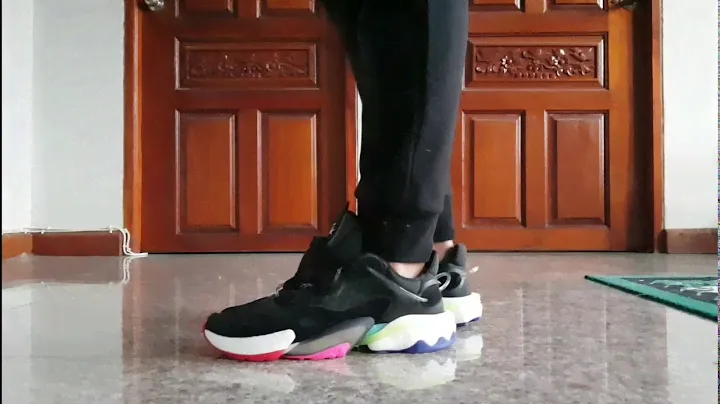 รีวิว [Review]  Adidas Originals Torsion X (EE4884)
