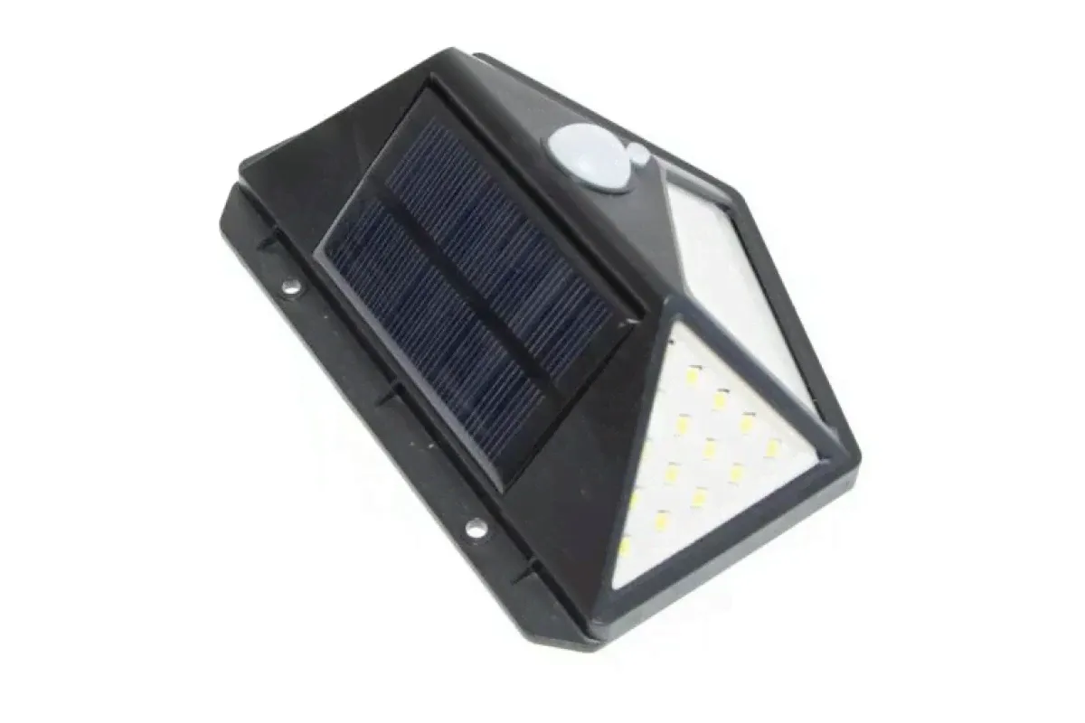 Светильник на солнечной батарее Solar Interaction Wall Lamp CL-100 оптом-2