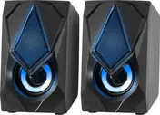 Колонки Defender 2.0 Solar 16Вт