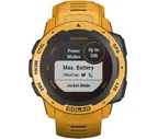 Часы для спорта Garmin Instinct Solar Sunburst