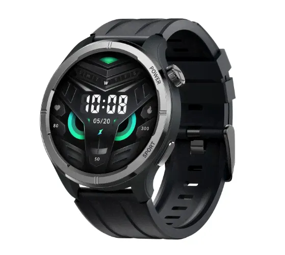 Смарт-часы Haylou Solar Neo Black | Черный-0