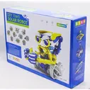 Конструктор на солнечных батареях SOLAR ROBOT 11 В 1
