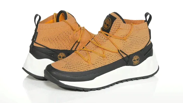 Водонепроницаемая ткань средней вязки Timberland Solar Wave Артикул: 9539214
