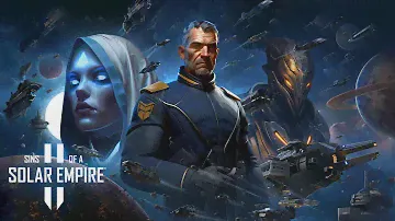 The Sequel to a King of Sci-Fi Strategy Has Landed on Steam - Sins of a Solar Empire 2