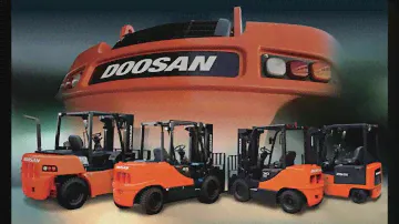 DAEWOO DOOSAN WORKSHOP SERVICE REPAIR MANUAL