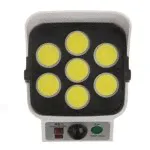 Солнечная индукционная лампа Solar Monitoring Lamp CL-977T