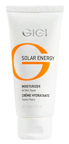 Крем увлажняющий: Solar Energy Moisturizer