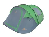 Палатка туристическая Woodland Solar Quick 3