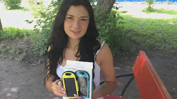 Solar power bank