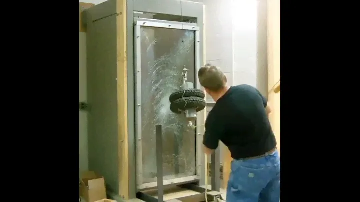Solar gard safety film