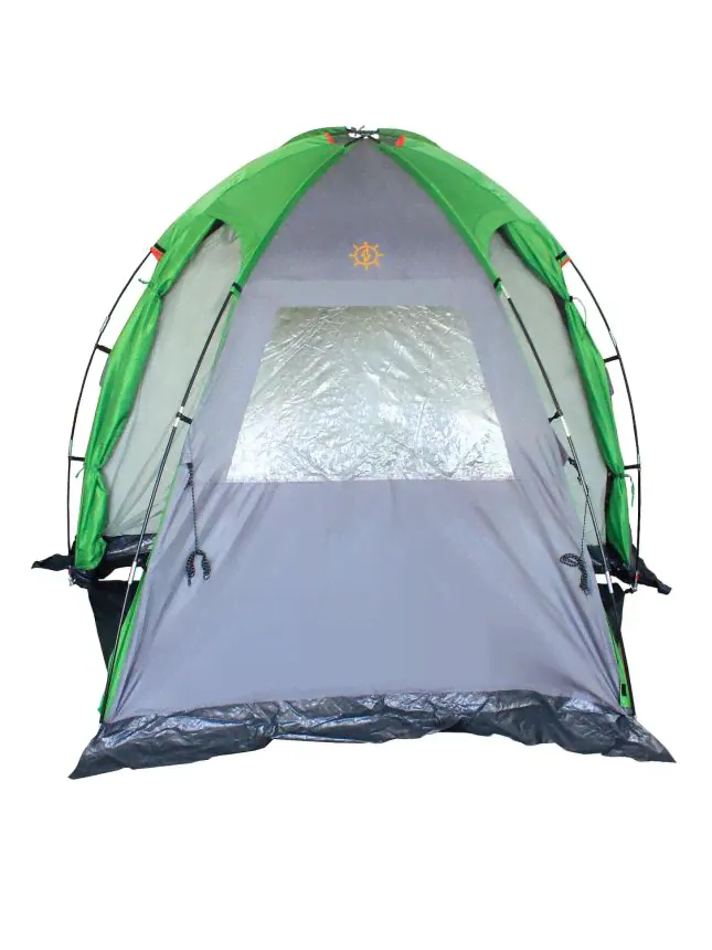   Woodland Solar Wigwam 3-1