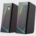 Колонки Defender Solar 3, черный