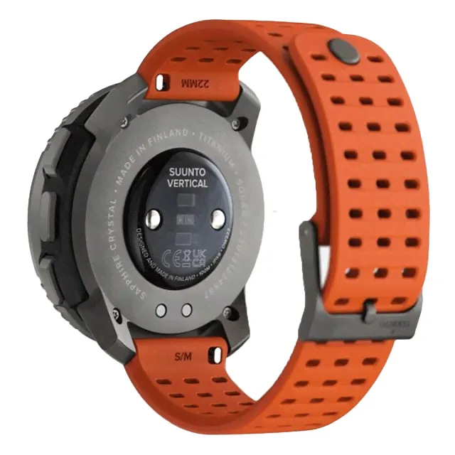 Часы SUUNTO Vertical Titanium Solar Canyon-0