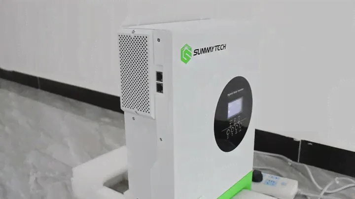 Sunway off grid solar inverter
