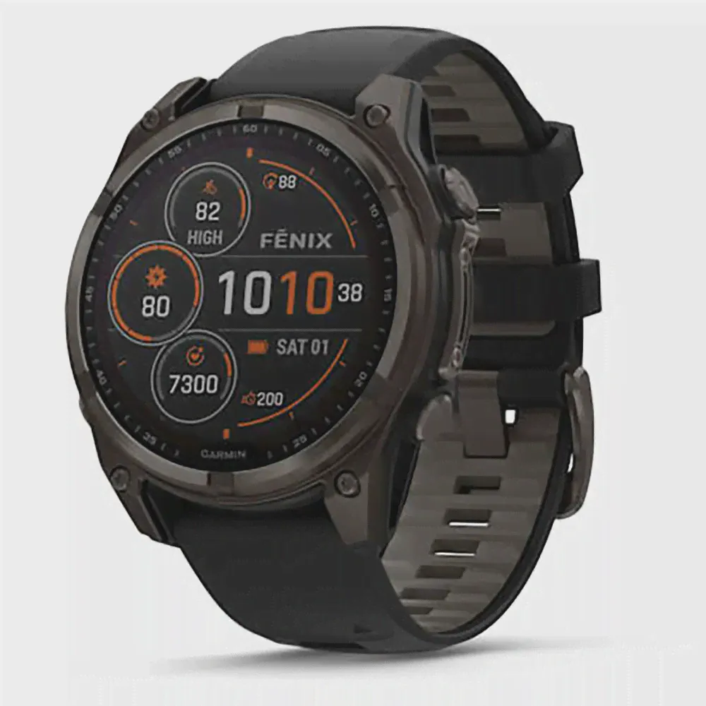 Часы Fenix 8 47 mm Solar Sapphire-0