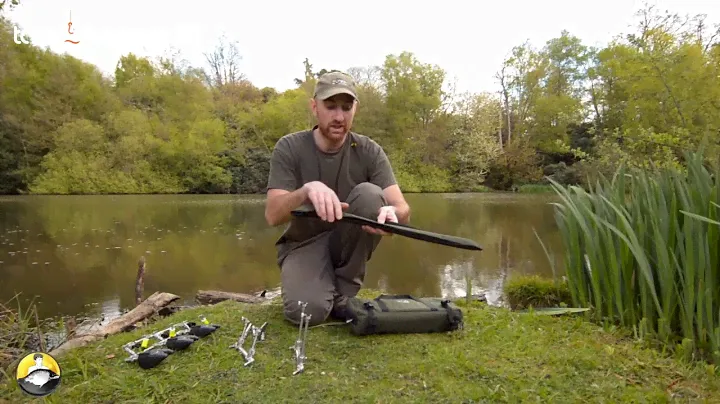 Tackle Fanatics TV - Solar P1 Worldwide Pod
