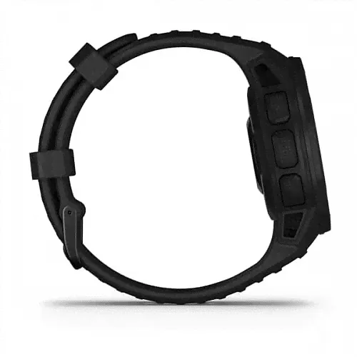 INSTINCT Solar Tactical Black