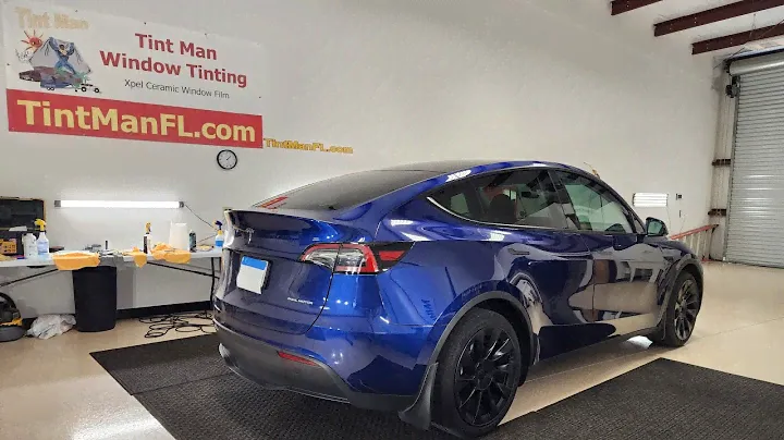 Clear Ceramic Window Film by Xpel has  94% Infrared Heat, 99% UV & 54% Total Solar Energy Rejection.