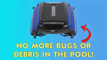 LIFE CHANGING Betta Robotic SOLAR Powered Pool Skimmer Review!