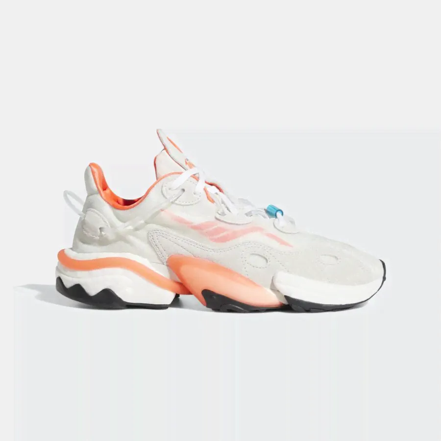Adidas Torsion X Solar Red-3