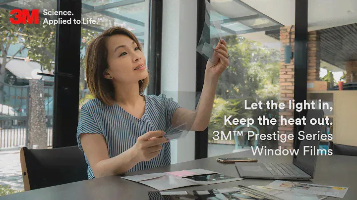 How Maddy Barber Keeps Her Home Bright and Cool | 3M™ Prestige Series Window Film