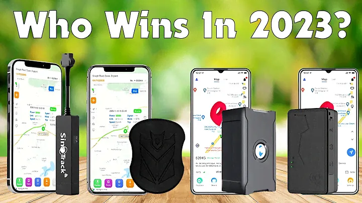 2023 Best GPS Tracker for Vehicle [Top 5 4G Portable GPS Tracker]