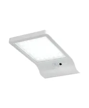 Уличный настенный светодиодный светильник Ledvance DoorLED Solar Sensor (Свет/Движение) 3W 4000K 4058075267909