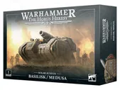 Solar Auxilia Basilisk / Medusa (The Horus Heresy)