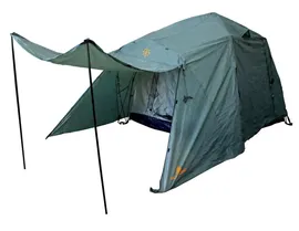 Палатка автомат Woodland Solar Valley 4 (85064)