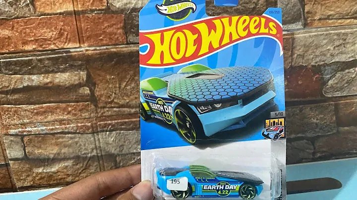 Dobrak Hotwheels - Solar Reflex