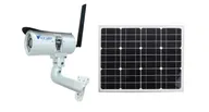VIGUARD 4G CAM + SOLAR Комплект 4g камера и автономный блок питания на солнечной панели 100Вт