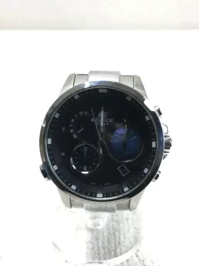 Casio Edifice EQB-600D-1A2JF Tough Solar Time Traveller Mens Watch From Japan