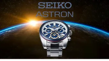 Seiko Astron GPS Solar Novak Djokovic Limited Edition 2020 — калибр SSH045, калибр 5X53