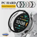 Защитный чехол для экрана Haylou Solar Plus RT3 LS16 с полным покрытием, защита бампера + Аксессуары для чехла из закаленного стекла