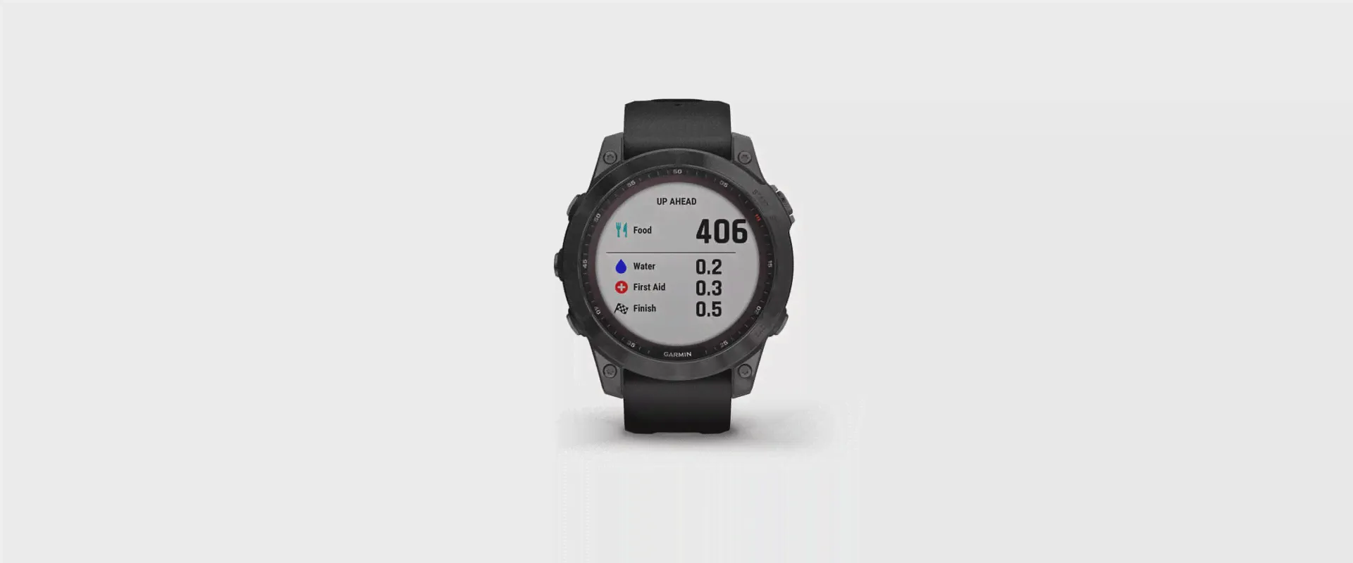 Garmin Fenix 7 Sapphire Solar титановый черный DLC с черным ремешком (010-02540-35)-1