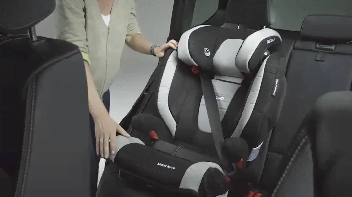 Recaro Monza Nova 2 SeatFix