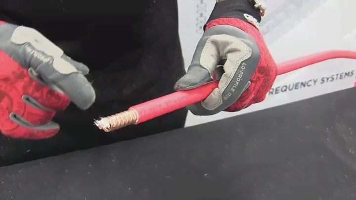 RFS DragonSkin D01/EO1 Connector Installation