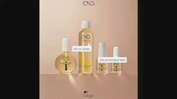 CND ESSENTIAL - SOLAR OIL