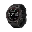 Смарт-часы Garmin Fenix 7 Sapphire Solar. Черный