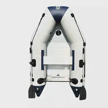 Solar Marine 2 Человека 2,3 М ПВХ надувная штурмовая лодка Скоростной каяк Утолщенное износостойкое рыболовное каноэ Алюминиевый пол